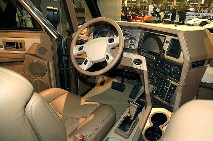 Xe bọc thép triệu đô của người Nga - 8 Xe bọc thép triệu đô của người Nga - 8