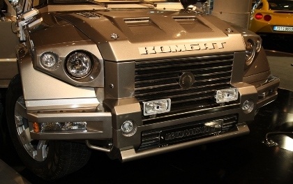 Xe bọc thép triệu đô của người Nga - 9 Xe bọc thép triệu đô của người Nga - 9