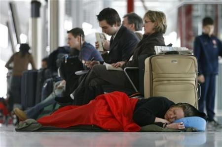 Những sân bay tồi nhất thế giới - 1