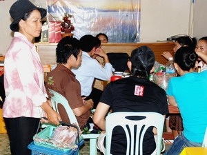 “Tây tiến” nuôi con - 1 “Tây tiến” nuôi con - 1