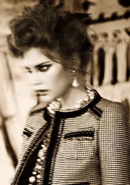 Chùm ảnh lôi cuốn của chân dài Catherine McNeil  - 6