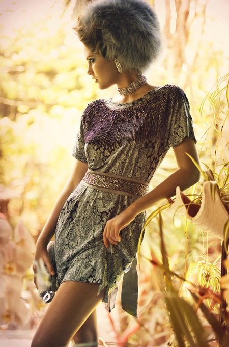 Chùm ảnh lôi cuốn của chân dài Catherine McNeil  - 3