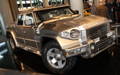 Xe bọc thép triệu đô của người Nga - 4 Xe bọc thép triệu đô của người Nga - 4