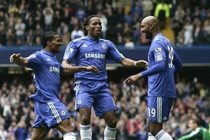 Chelsea - Blackburn: Đòi lại ngôi đầu - 1 Chelsea - Blackburn: Đòi lại ngôi đầu - 1