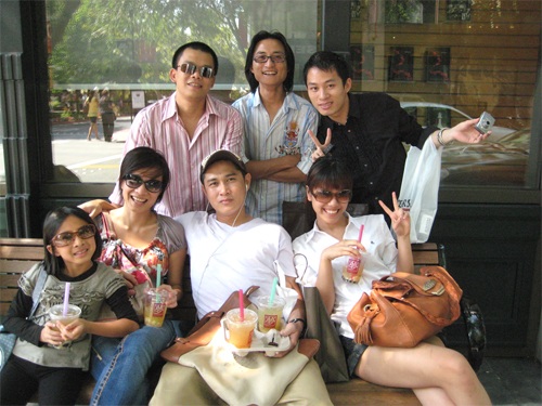 Tùng Dương được mùa…bay show - 4 Tùng Dương được mùa…bay show - 4