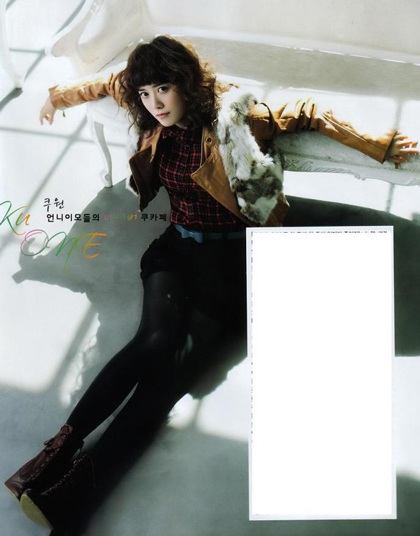 Goo Hye Sun hấp dẫn bởi phong cách riêng - 12