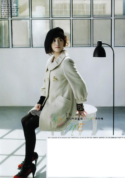 Goo Hye Sun hấp dẫn bởi phong cách riêng - 13
