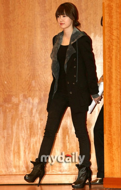 Goo Hye Sun hấp dẫn bởi phong cách riêng - 3