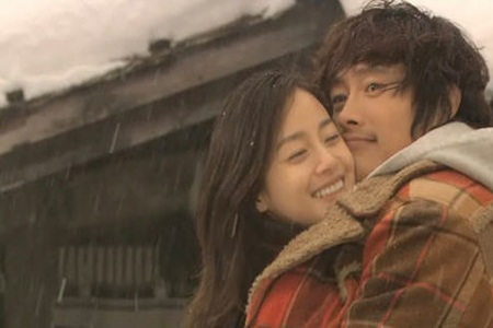 Kim Tae Hee diễn cảnh “nóng” với Lee Byung Heon - 4 Kim Tae Hee diễn cảnh “nóng” với Lee Byung Heon - 4