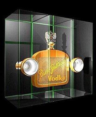 Xe bọc thép triệu đô của người Nga - 2 Xe bọc thép triệu đô của người Nga - 2