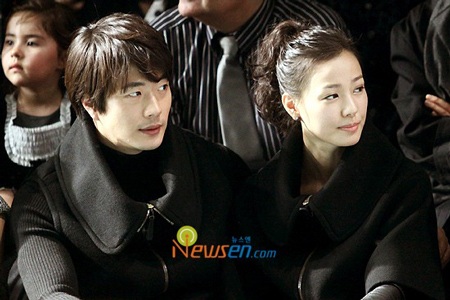 Vợ chồng Kwon Sang Woo “trốn” con đi chơi riêng - 3