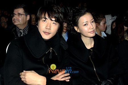 Vợ chồng Kwon Sang Woo “trốn” con đi chơi riêng - 5