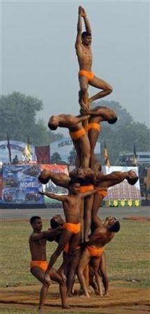 Những hình ảnh ấn tượng trong tuần - 14