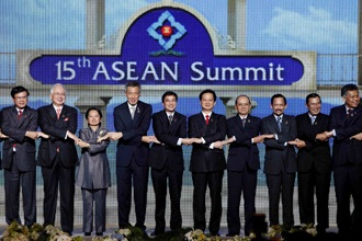 Việt Nam sẽ đảm nhận cương vị Chủ tịch ASEAN từ 1/1/2010 - 1 Việt Nam sẽ đảm nhận cương vị Chủ tịch ASEAN từ 1/1/2010 - 1