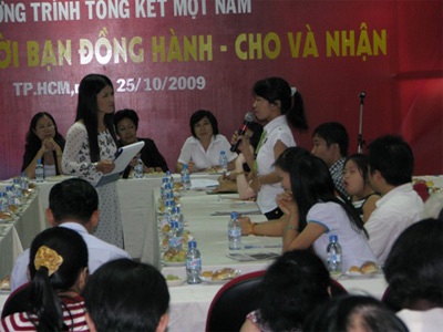 Trao tặng ước mơ - 1