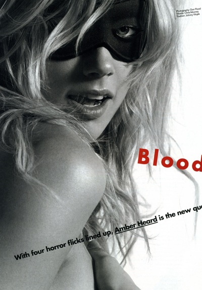 Amber Heard siêu quyến rũ trên FHM - 7 Amber Heard siêu quyến rũ trên FHM - 7