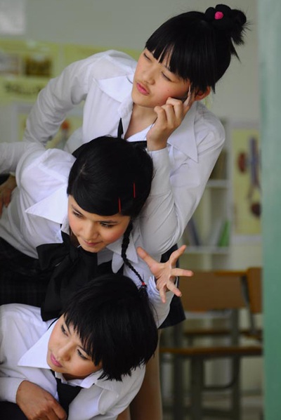 Mai Chi - Teen năng động, mê kinh doanh - 2 Mai Chi - Teen năng động, mê kinh doanh - 2
