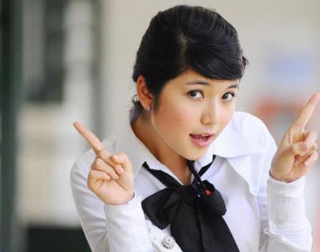 Mai Chi - Teen năng động, mê kinh doanh - 5 Mai Chi - Teen năng động, mê kinh doanh - 5