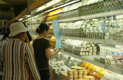 Hối hả lo nguồn cung hàng Tết 2010 - 1 Hối hả lo nguồn cung hàng Tết 2010 - 1