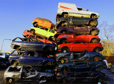 Những mẫu xe bị “ruồng bỏ” tại Mỹ - 1 Những mẫu xe bị “ruồng bỏ” tại Mỹ - 1