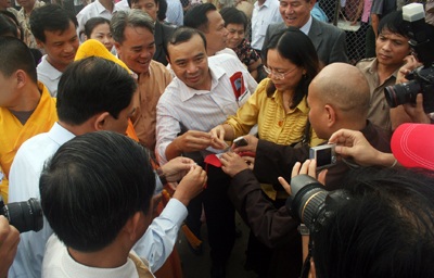 Khởi đúc tượng Thánh Gióng đúng thời khắc trùng cửu - 4