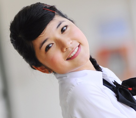 Mai Chi - Teen năng động, mê kinh doanh - 1 Mai Chi - Teen năng động, mê kinh doanh - 1