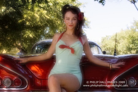 Người đẹp và xe: Những khuôn hình lạ - 2 Người đẹp và xe: Những khuôn hình lạ - 2