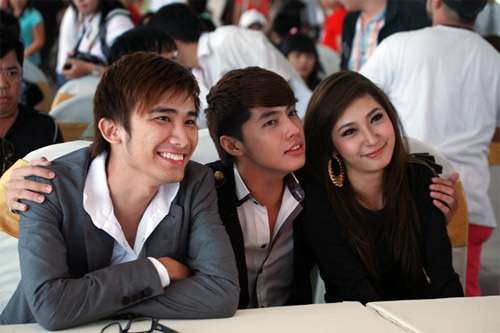 Kim Thư ngày càng đẹp mặn mà - 5 Kim Thư ngày càng đẹp mặn mà - 5