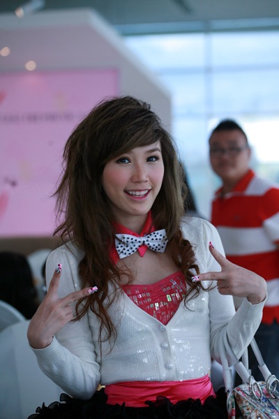 Kim Thư ngày càng đẹp mặn mà - 7 Kim Thư ngày càng đẹp mặn mà - 7