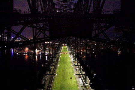 Kỷ lục 6.000 người ăn sáng trên Cầu cảng Sydney - 2