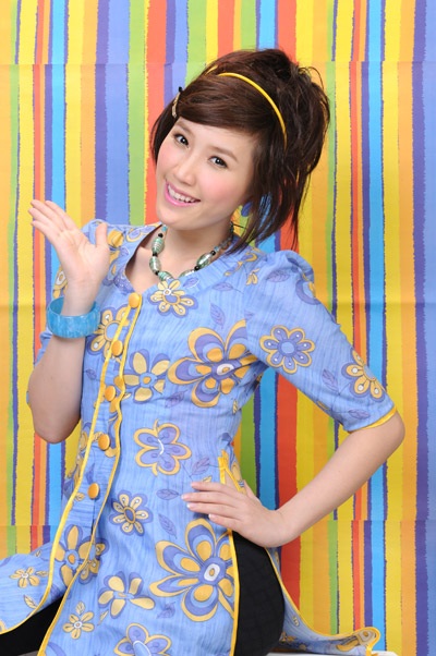 Bảo Thy - “Công chúa teen” - 1 Bảo Thy - “Công chúa teen” - 1