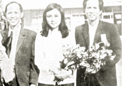 Chuyện về nữ tiến sĩ Toán học xuất sắc của Việt Nam - 2 Chuyện về nữ tiến sĩ Toán học xuất sắc của Việt Nam - 2