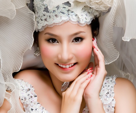 Diễm My - Sinh viên Ngoại thương đi đóng phim - 7