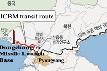 “Triều Tiên hoàn tất căn cứ tên lửa hiện đại nhất” - 1 “Triều Tiên hoàn tất căn cứ tên lửa hiện đại nhất” - 1