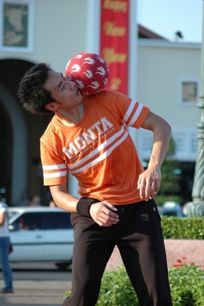 Nam The Man: “Tôi muốn đọ sức cùng Hồng Sơn” - 1