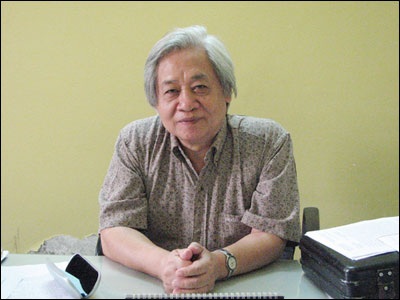 GS.TS Phạm Tất Dong: “Phải đại tu lại nền giáo dục”  - 1 GS.TS Phạm Tất Dong: “Phải đại tu lại nền giáo dục”  - 1