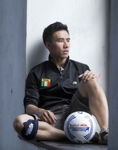 Nam The Man: “Tôi muốn đọ sức cùng Hồng Sơn” - 3 Nam The Man: “Tôi muốn đọ sức cùng Hồng Sơn” - 3