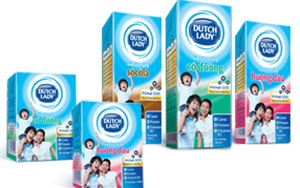 Người tiêu dùng, siêu thị dè chừng sữa “dị ứng” - 1 Người tiêu dùng, siêu thị dè chừng sữa “dị ứng” - 1