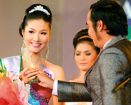 Diễm My - Sinh viên Ngoại thương đi đóng phim - 1