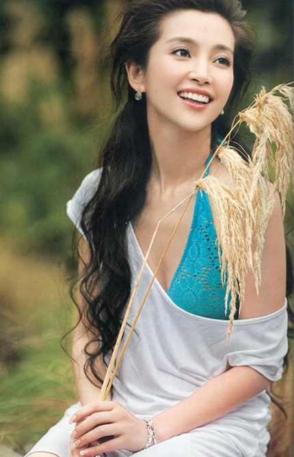 Lý Băng Băng: Tài, sắc ngày một “thăng hoa” - 20 Lý Băng Băng: Tài, sắc ngày một “thăng hoa” - 20