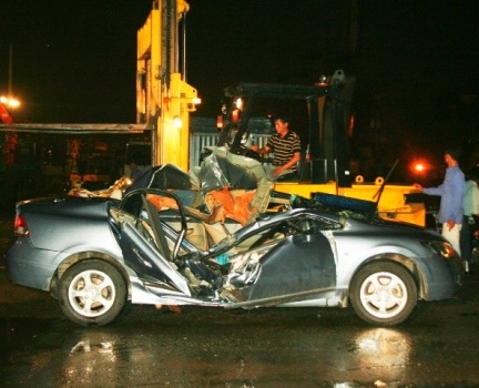 “Nín thở” đi ngang các công trình xây dựng - 2 “Nín thở” đi ngang các công trình xây dựng - 2