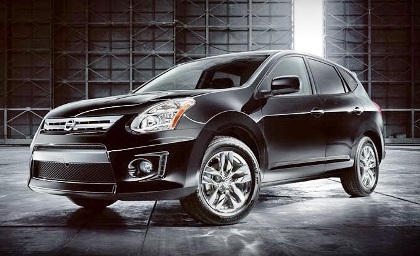 Nissan vén màn Rogue Krom 2010 - 12 Nissan vén màn Rogue Krom 2010 - 12