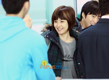 Kang Hye Jung và Tablo đã nên nghĩa vợ chồng! - 11 Kang Hye Jung và Tablo đã nên nghĩa vợ chồng! - 11