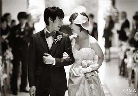 Kang Hye Jung và Tablo đã nên nghĩa vợ chồng! - 7 Kang Hye Jung và Tablo đã nên nghĩa vợ chồng! - 7