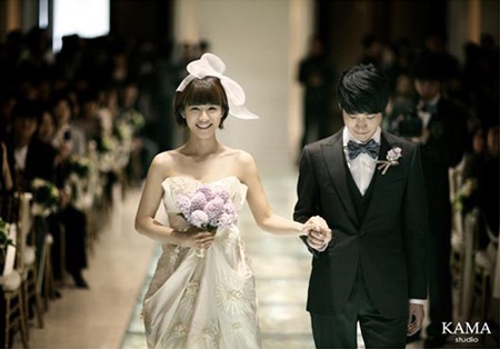 Kang Hye Jung và Tablo đã nên nghĩa vợ chồng! - 5 Kang Hye Jung và Tablo đã nên nghĩa vợ chồng! - 5