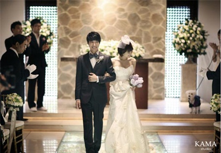 Kang Hye Jung và Tablo đã nên nghĩa vợ chồng! - 4 Kang Hye Jung và Tablo đã nên nghĩa vợ chồng! - 4