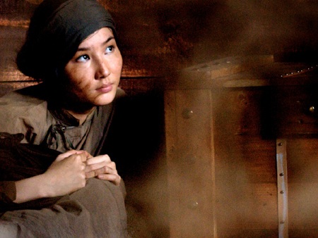 Diễm My - Sinh viên Ngoại thương đi đóng phim - 2