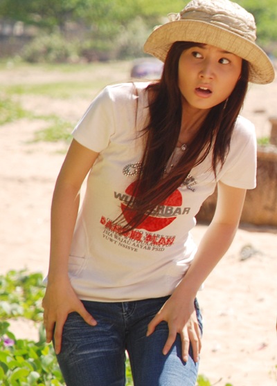 Diễm My - Sinh viên Ngoại thương đi đóng phim - 4