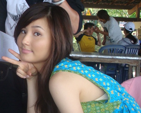 Diễm My - Sinh viên Ngoại thương đi đóng phim - 5