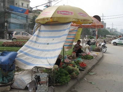 “Chướng mắt” đường Hào Nam - 6